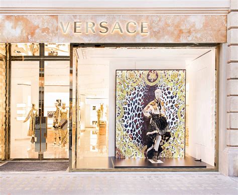 versace candidature|versace shop.